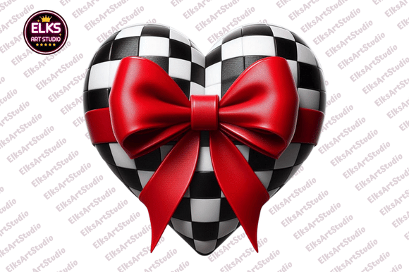 Download Black &amp; White Plaid Christmas Clipart - Premium Resources