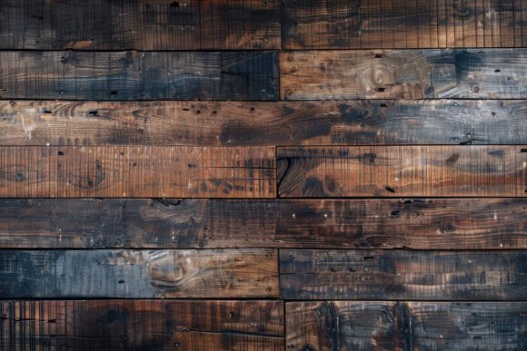 Download Dark Rustic Wood Paneling Background Wal - Rustic Collection