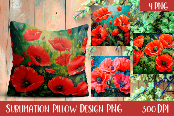 Download Cute Flowers Sublimation | Floral Pillow - Cute flowers sublimation Collection