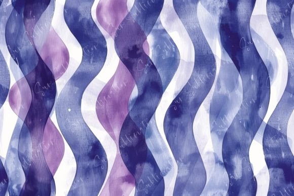 Download Wavy Abstract Design - Abstract design Collection