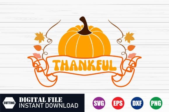 Download Thankful, Fall Svg, Pumpkin Svg, Tshirts - Fall svg Collection